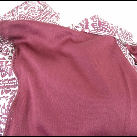 Altar’d State Boho Festival Long Sleeve Maxi Dress - Picture 7 of 8